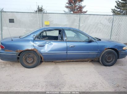 Lot #3056468579 1999 BUICK CENTURY CUSTOM