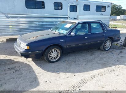 Lot #3056064495 1989 OLDSMOBILE CUTLASS CIERA