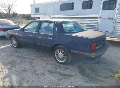 Lot #3056064495 1989 OLDSMOBILE CUTLASS CIERA