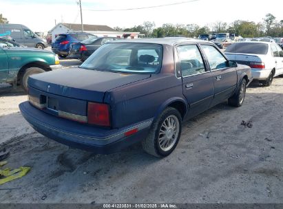 Lot #3056064495 1989 OLDSMOBILE CUTLASS CIERA