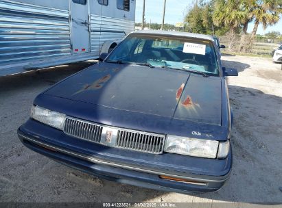 Lot #3056064495 1989 OLDSMOBILE CUTLASS CIERA