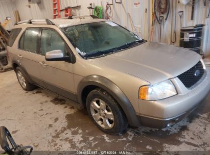 Lot #3051090490 2007 FORD FREESTYLE SEL