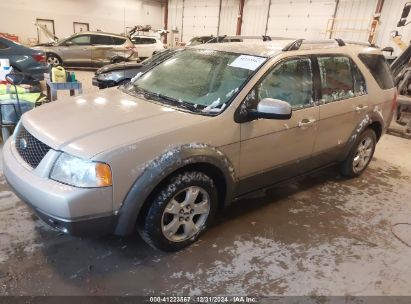 Lot #3051090490 2007 FORD FREESTYLE SEL