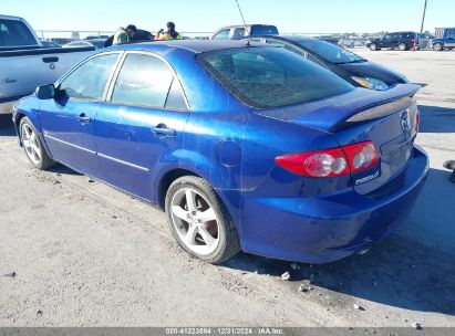 Lot #3049471455 2004 MAZDA MAZDA6 S