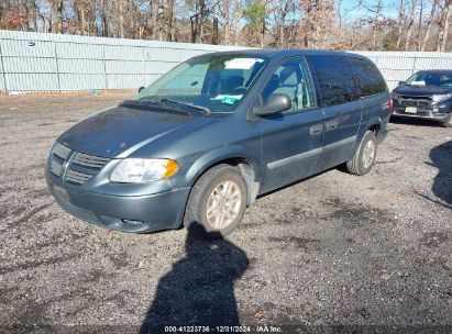 Lot #3046374186 2006 DODGE GRAND CARAVAN SE