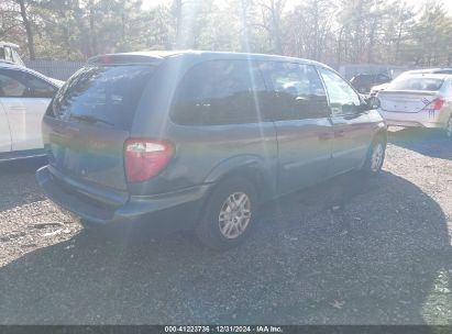 Lot #3046374186 2006 DODGE GRAND CARAVAN SE