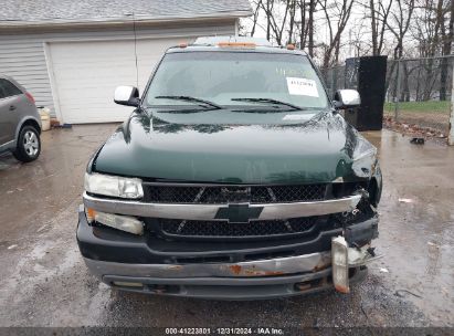 Lot #3058078747 2002 CHEVROLET SILVERADO 2500HD LT