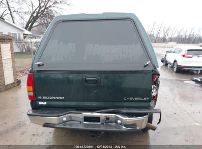 Lot #3058078747 2002 CHEVROLET SILVERADO 2500HD LT