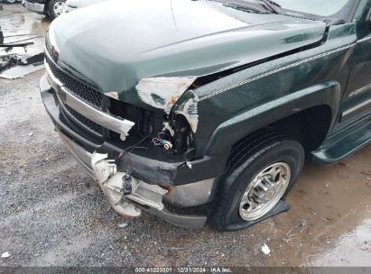 Lot #3058078747 2002 CHEVROLET SILVERADO 2500HD LT