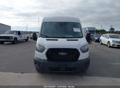 Lot #3056064494 2022 FORD TRANSIT-250