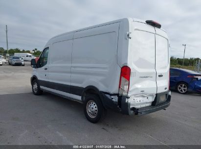 Lot #3056064494 2022 FORD TRANSIT-250