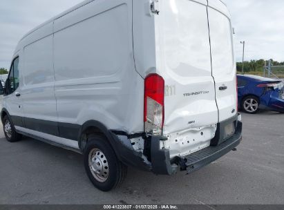 Lot #3056064494 2022 FORD TRANSIT-250