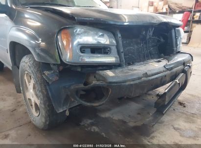 Lot #3053068518 2006 CHEVROLET TRAILBLAZER LS