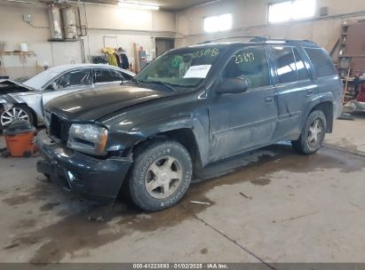 Lot #3053068518 2006 CHEVROLET TRAILBLAZER LS