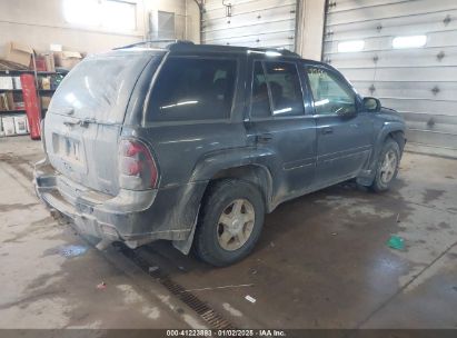 Lot #3053068518 2006 CHEVROLET TRAILBLAZER LS