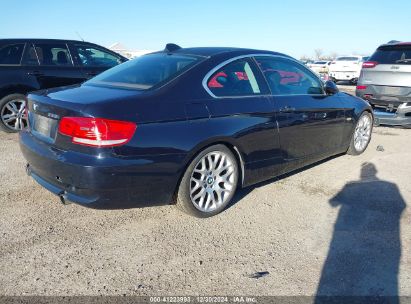 Lot #3056468575 2008 BMW 335I