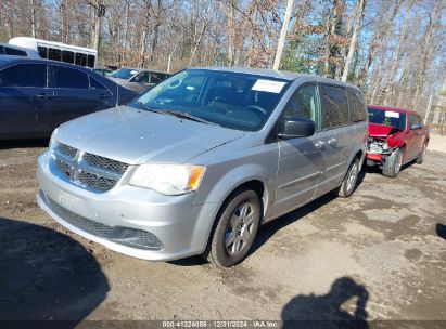 Lot #3046374177 2012 DODGE GRAND CARAVAN SE/AVP