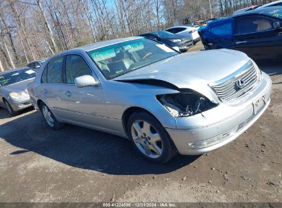 Lot #3056064490 2004 LEXUS LS 430