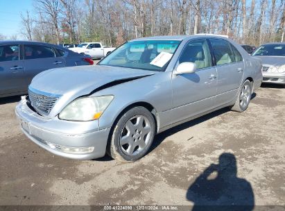 Lot #3056064490 2004 LEXUS LS 430