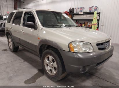 Lot #3056474923 2003 MAZDA TRIBUTE ES V6