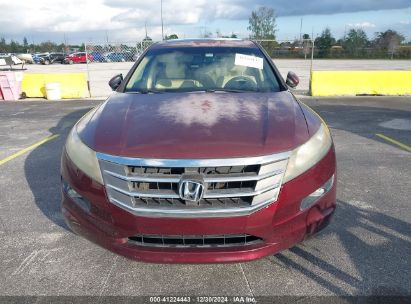 Lot #3050075971 2012 HONDA CROSSTOUR EX