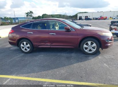 Lot #3050075971 2012 HONDA CROSSTOUR EX