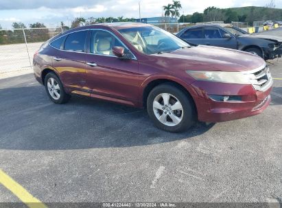 Lot #3050075971 2012 HONDA CROSSTOUR EX