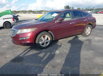 Lot #3050075971 2012 HONDA CROSSTOUR EX