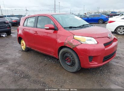 Lot #3046374160 2008 SCION XD