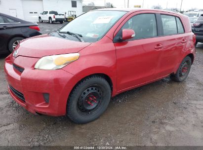 Lot #3046374160 2008 SCION XD