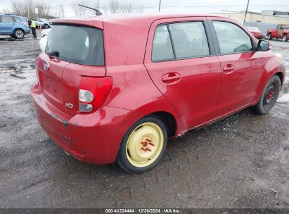 Lot #3046374160 2008 SCION XD