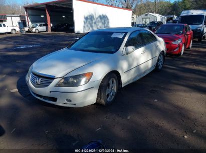 Lot #3050075964 2006 ACURA RL 3.5