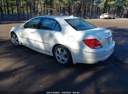 Lot #3050075964 2006 ACURA RL 3.5