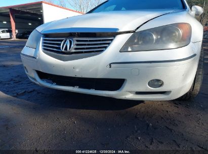 Lot #3050075964 2006 ACURA RL 3.5