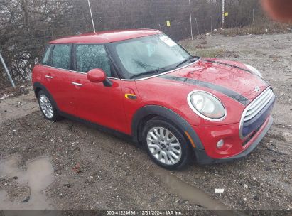 Lot #3046374156 2015 MINI HARDTOP COOPER