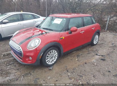 Lot #3046374156 2015 MINI HARDTOP COOPER