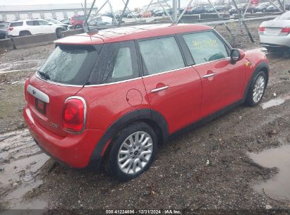 Lot #3046374156 2015 MINI HARDTOP COOPER