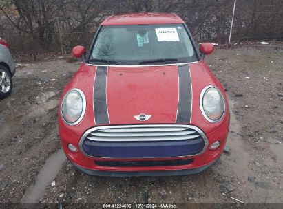 Lot #3046374156 2015 MINI HARDTOP COOPER