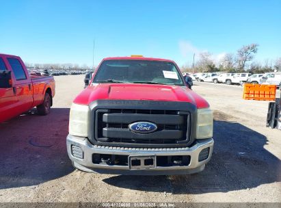 Lot #3052078713 2011 FORD F-250 XL