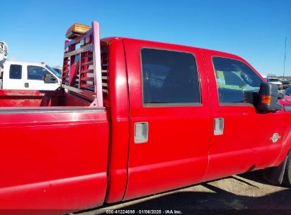 Lot #3052078713 2011 FORD F-250 XL