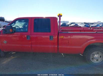 Lot #3052078713 2011 FORD F-250 XL