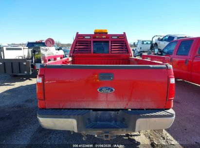 Lot #3052078713 2011 FORD F-250 XL