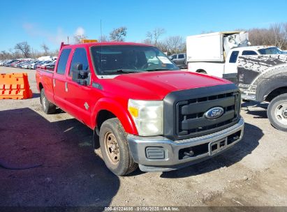 Lot #3052078713 2011 FORD F-250 XL