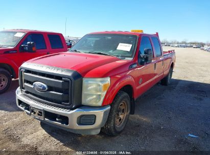 Lot #3052078713 2011 FORD F-250 XL