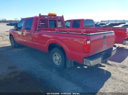 Lot #3052078713 2011 FORD F-250 XL