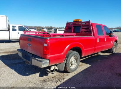 Lot #3052078713 2011 FORD F-250 XL