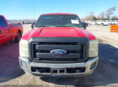 Lot #3052078713 2011 FORD F-250 XL