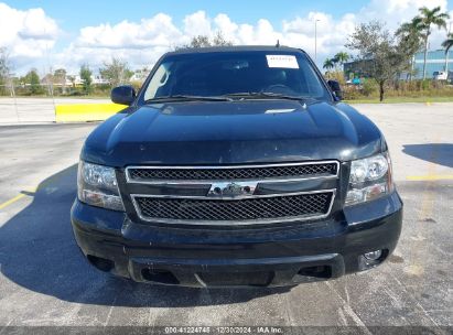 Lot #3050075961 2013 CHEVROLET SUBURBAN 1500 LT