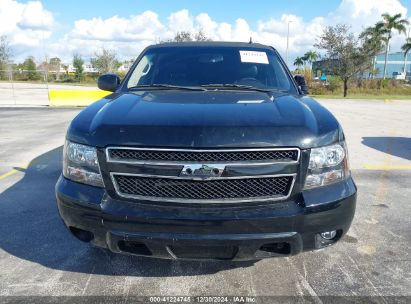 Lot #3050075961 2013 CHEVROLET SUBURBAN 1500 LT