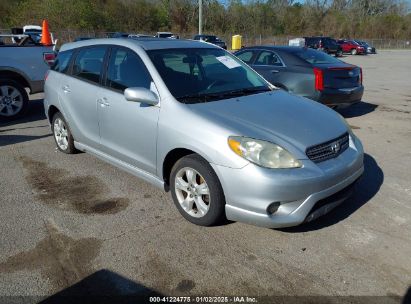 Lot #3052078712 2005 TOYOTA MATRIX XR